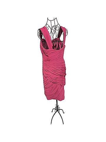 Monique Lhuillier Cocktail Dress (view 2)