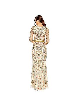 Mac Duggal 6016 Cocktail Dress (view 2)