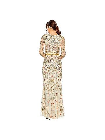 Mac Duggal 6016 Cocktail Dress (view 2)