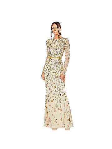 Mac Duggal 6016 Cocktail Dress (view 1)