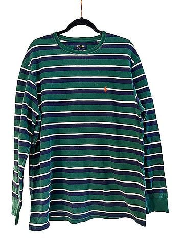 Polo by Ralph Lauren Long Sleeve Button-Down Shirt (view 1)