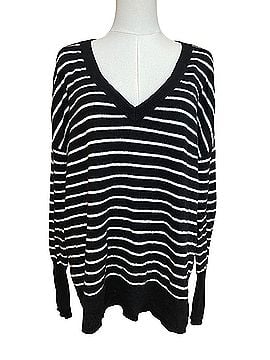Halogen Pullover Sweater (view 1)