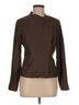 Etcetera 100% Polyester Brown Etcetera Jacket Size 6 - photo 1