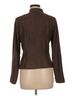 Etcetera 100% Polyester Brown Etcetera Jacket Size 6 - photo 2