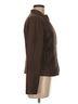 Etcetera 100% Polyester Brown Etcetera Jacket Size 6 - photo 3