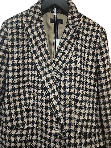 Ann Taylor Blazer (view 2)