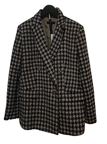 Ann Taylor Blazer (view 1)