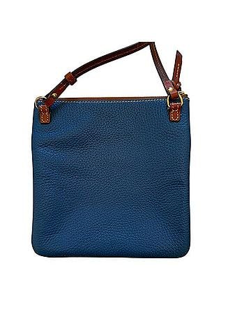 Dooney & Bourke Leather Crossbody Bag (view 2)