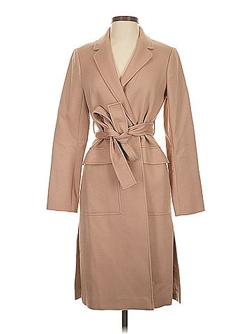 Ann Taylor Ann Taylor Trenchcoat (view 1)