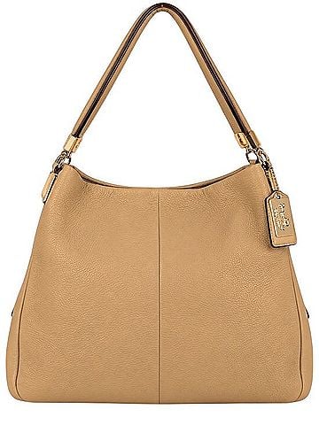 Coach Madison Phoebe Hobo (view 2)