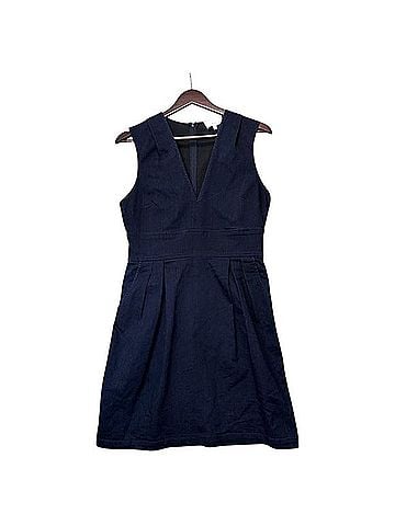 Adam Lippes ADAM by Adam Lippes Denim Dress Casual Dress (view 1)