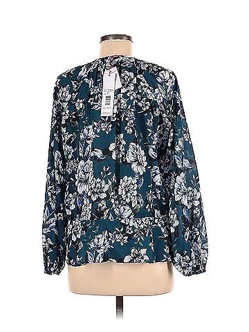 Parker Parker Long Sleeve Blouse (view 2)