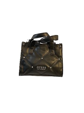 Guess Leather Tote (view 1)