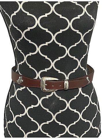 Brighton Leather Belt (view 2)
