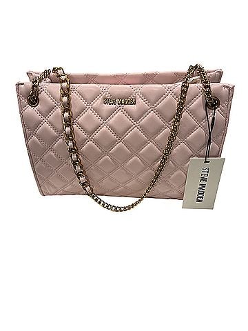 Steve Madden Leather Tote (view 1)
