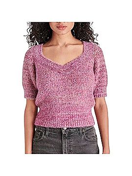Steve Madden Stephanie Pullover Sweater (view 1)