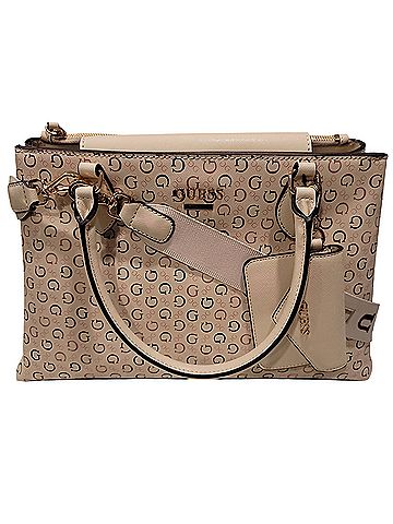 Guess guess Leather Tote (view 1)