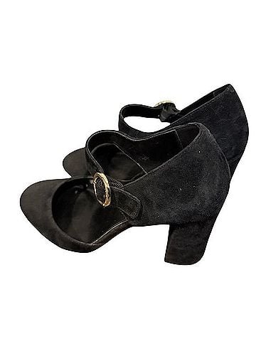 MICHAEL Michael Kors Mary Jane Heels (view 2)
