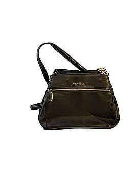 Karl Lagerfeld Paris Leather Shoulder Bag (view 1)