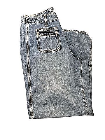 Old Navy Wide Leg Jeans Jeans (view 1)