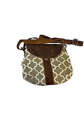 Joyn Leather Crossbody Bag (view 1)