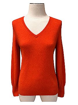 Only Mine Cashmere Pullover Sweater (view 1)