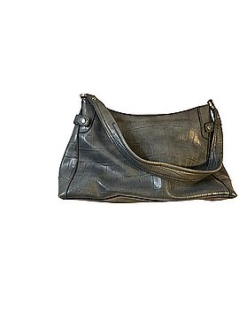 Liz Claiborne Leather Shoulder Bag (view 2)
