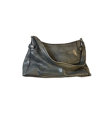 Liz Claiborne Leather Shoulder Bag (view 2)