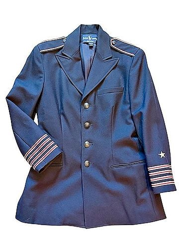 Ralph Lauren Blue Label Jacket (view 1)