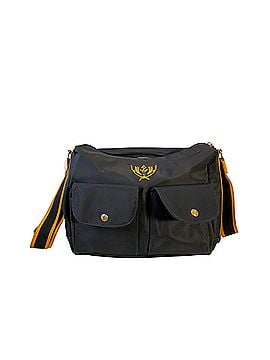 Claiborne Leather Messenger (view 1)