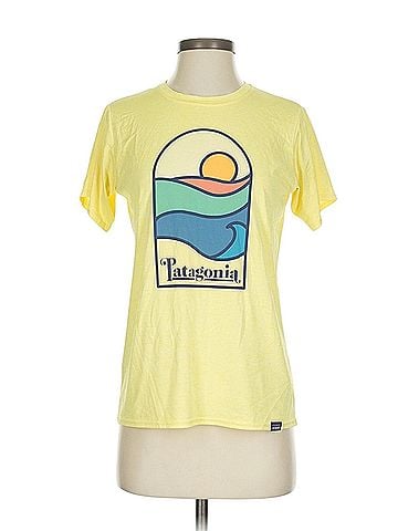 Patagonia Capilene cool Active T-Shirt (view 1)