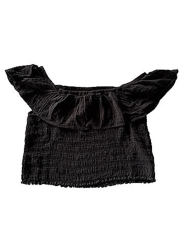 Old Navy Short Sleeve Blouse (view 1)