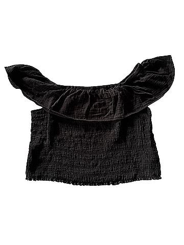 Old Navy Short Sleeve Blouse (view 2)