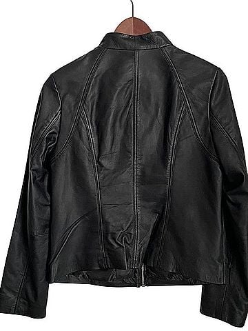 Wilsons Leather Jacket (view 2)