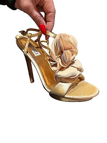 Badgley Mischka Brandee Heels (view 2)