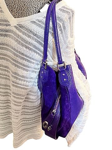 Coach Leather Hobo (view 2)