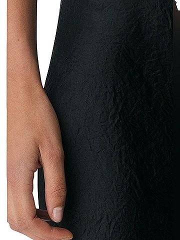 Aritzia Slip satin maxi skirt Formal Skirt (view 2)