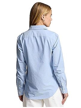 Polo Button-Down Shirt (view 2)