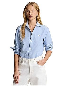 Polo Button-Down Shirt (view 1)