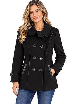 Croft & Barrow Coat (view 1)