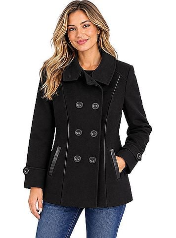 Croft & Barrow Coat (view 1)