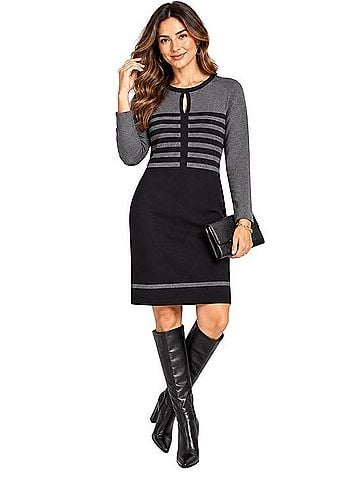 Max Studio Casual Dress (view 1)