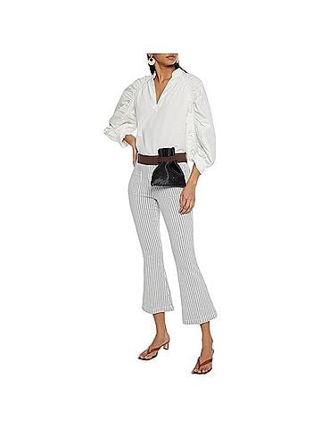 FRAME Denim Le Bardot Jeans (view 1)