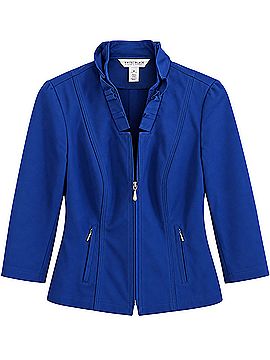 White House Black Market Jacket (view 2)