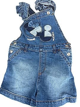 Disney Overall Shorts (view 1)