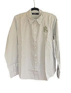 Ralph Lauren Long Sleeve Button-Down Shirt (view 2)