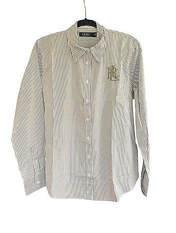 Ralph Lauren Long Sleeve Button-Down Shirt (view 2)