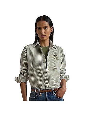 Ralph Lauren Long Sleeve Button-Down Shirt (view 1)