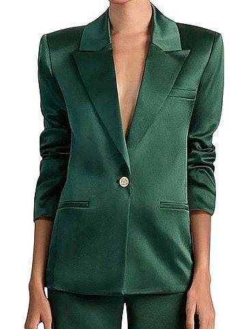 Alice + Olivia Silas Jacket (view 1)