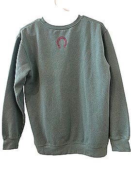 Love for Humanity Sweatshirt (view 2)